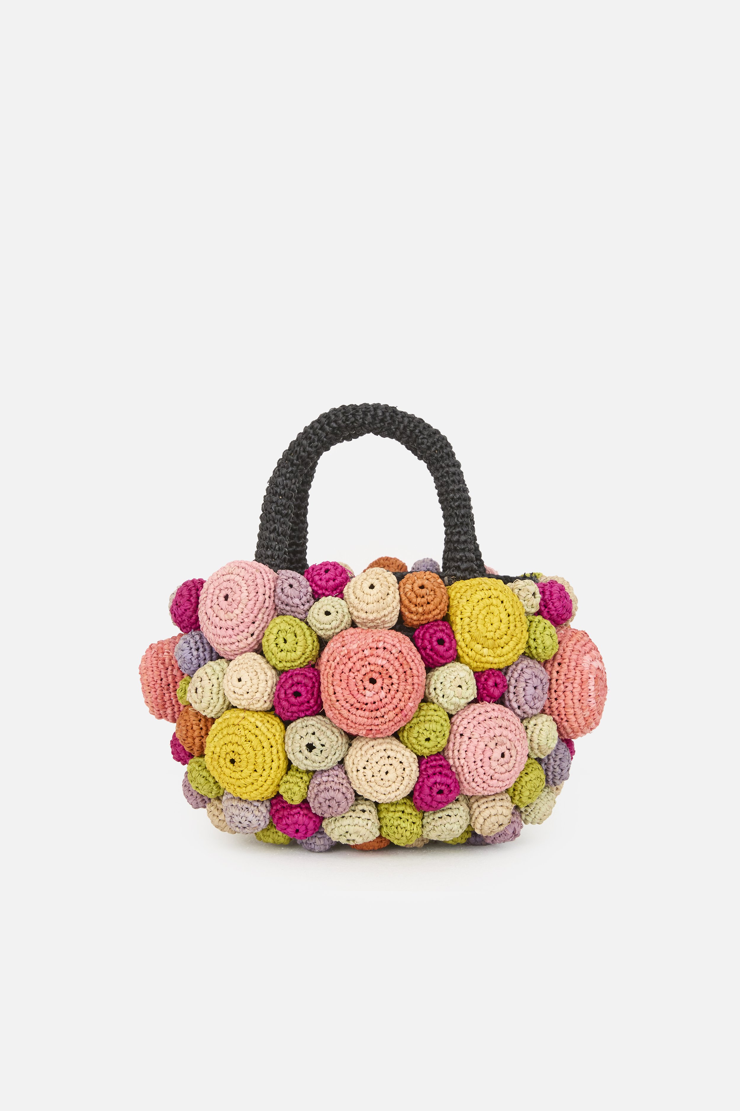 Jamin Puech ミニバッグ JAMIN PUECH Exotic Fruits Straw Mini Bag | Bloomingdale's Handbags